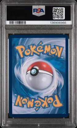 2024 POKEMON KOREAN SV5K-WILD FORCE ART RARE #082 MINCCINO PSA 10 - Image 2