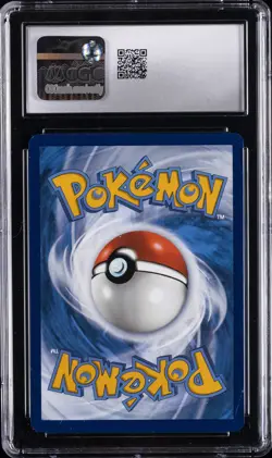2023 POKEMON SVP EN-SV BLACK STAR PROMO #027 PIKACHU CGC 10 - Image 2