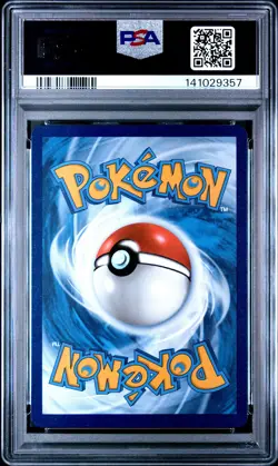 2023 POKEMON MEW EN-151 SPECIAL ILLUSTRATION RARE #202 ZAPDOS EX PSA 9 - Image 2