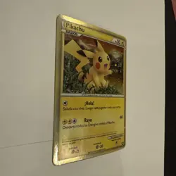 Pokemon 2010 Pikachu World Collection - Spanish Promo - - Image 3