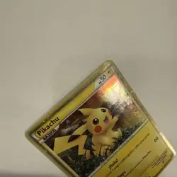 Pokemon 2010 Pikachu World Collection - Spanish Promo - - Image 5