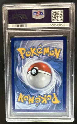 2021 Pokemon SWSH Fusion Strike Mew VM #269/264 PSA 10 - Image 2