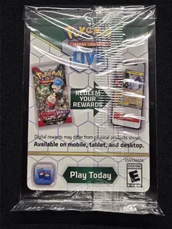 Pokemon Prismatic Evolutions Umbreon SEALED Stamped Surprise Box Promo 060/131 - Image 3