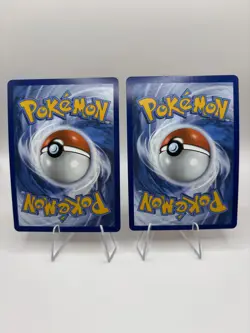 Zekrom EX Black Bolt 34/086 and Reshiram EX White Flare 20/086 NM Pokemon Card - Image 2