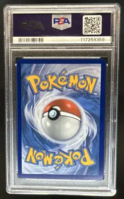 2024 Pokemon Shrouded Fable Pecharunt ex #093/064 PSA 10 - Image 2