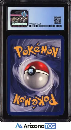 Pokemon 2000 Rocket's Moltres 12/132 Holo Gym Heroes 1st Edition CGC 7 - Image 2