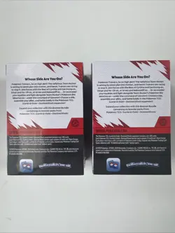 Pokemon Destined Rivals Booster Bundle Lot Of 2 Sealed - Image 2