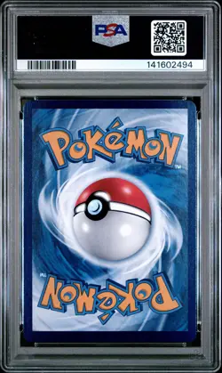 2025 POKEMON SIMPLIFIED CHINESE CBB3 C-GEM PACK VOL 3 #07 GENGAR PSA 10 - Image 2