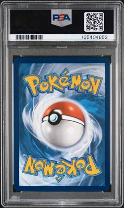 2023 POKEMON PAL EN-PALDEA EVOLVED SPECIAL ILLUSTRATION RARE CHI-YU EX PSA 9 - Image 2