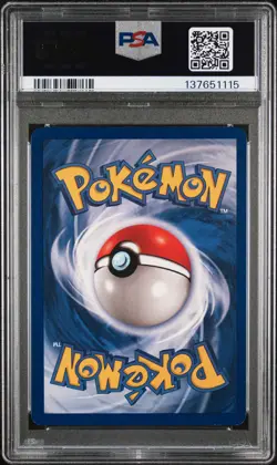 1999 POKEMON BASE SET 1ST EDITION #26 DRATINI PSA 7 - Image 2