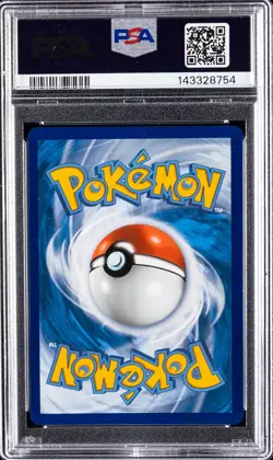 2021 POKEMON SWSH BLACK STAR PROMO #087 FULL ART/EEVEE VMAX PSA 10 - Image 2