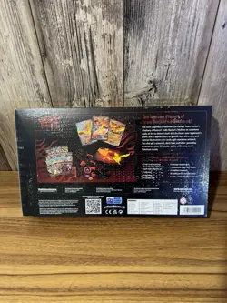 Pokemon TCG Team Rockets Moltres EX Ultra Premium Collection UPC Factory Sealed - Image 2