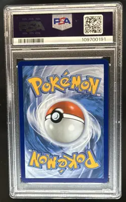 2023 Pokemon SV 151 Wartortle #171/165 PSA 9 - Image 2