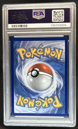 2025 Pokemon Mega Evolution Clawitzer Illustration Rare #141/132 PSA 10 - Image 2