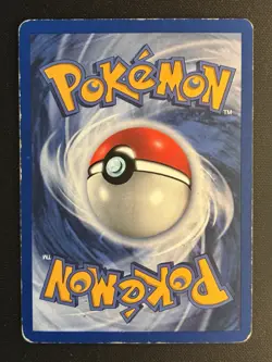 Pokemon TCG Entei Wizards Black Star Promos 34 Holo HP - Image 2