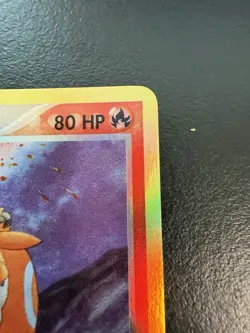 Pokemon TCG Reverse Holo Dragon 24/97 Camerupt EX Dragon NM - Image 4