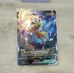 Pokemon Jolteon V SWSH183 SWSH: Sword & Shield Promo Promo Basic Holo nagimiso - Image 1