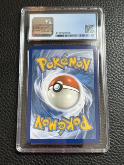 Pokemon Dragonite GX 229/236 Unified Minds Full Art Ultra Rare Holo CGC 9.5 - Image 2