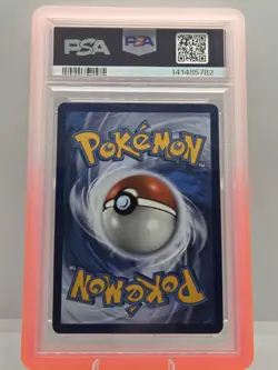 Mewtwo V (Alternate Full Art) 072/078 Pokemon GO Holo PSA 10 With Guard! - Image 2