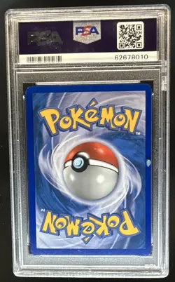 2006 Pokemon EX Dragon Frontiers Lickitung #19/101 PSA 9 - Image 2