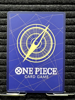 One Piece TCG - Portgas. D. Ace - OP07-119 500 Years in the Future JP - SEC - NM - Image 2
