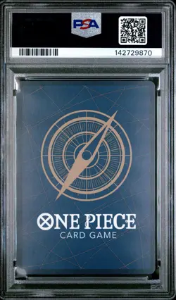 2025 ONE PIECE PREM CARD COLL -BEST SELECTION VOL.4 - #057 PERFUME FEMUR PSA 10 - Image 2