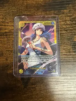 One Piece: Trafalgar Law EB03-062 Near Mint English - Image 1