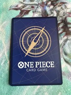 One Piece TCG P-111 WINNER EN Nico Robin (Heroines Battle Winner) - Image 2