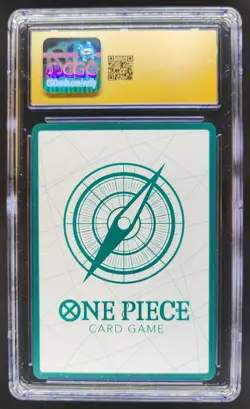 2025 ONE PIECE CCG JAPANESE DON!! ONE PIECE DAY CGC 10 PRISTINE A PT - Image 2