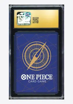 One Piece CGC 10 PRISTINE Kaido SP Alternate Art 2023 OP04-044 OP05 Japanese - Image 2