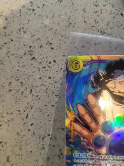 Bartholomew Kuma OP12-119 -Secret Rare-Legacy of the Master One Piece - Image 2