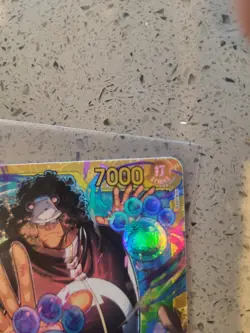 Bartholomew Kuma OP12-119 -Secret Rare-Legacy of the Master One Piece - Image 3