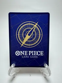 One Piece TCG Trafalgar Law TR ST10-010 + 4x OP13-031 Playset NM - Image 2