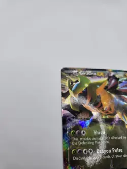 Pokemon TCG Giratina EX Holo Ultra Rare Card 92/124 Dragons Exalted - Image 2