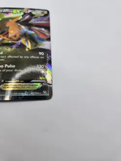 Pokemon TCG Giratina EX Holo Ultra Rare Card 92/124 Dragons Exalted - Image 4