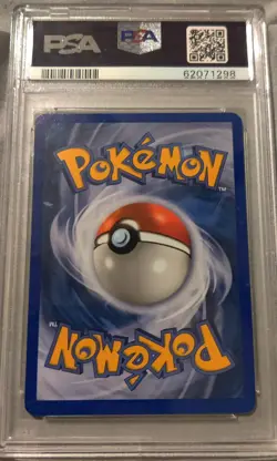 2002 Pokemon Legendary Collection # 36 Arcanine PSA 9 Card MINT NEW CERT! - Image 2