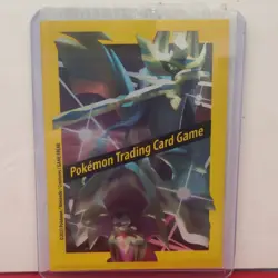 Pokemon Mew EX 053 Scarlet & Violet Promo Holo Basic Psychic HP 180 English Card - Image 2