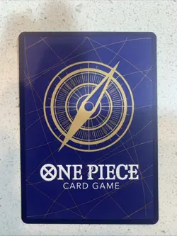 Rebecca SP OP05-091 SR Parallel THE BEST vol.2 One Piece Card English TCG - Image 2