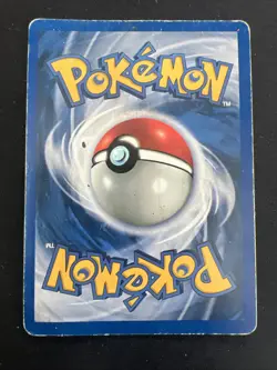 1999 Base Set 2 Vintage Pokemon 2 Card Lot: Chansey 3/130 & Hitmonchan 8/130 - Image 3