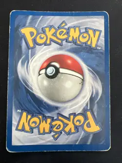 1999 Base Set 2 Vintage Pokemon 2 Card Lot: Chansey 3/130 & Hitmonchan 8/130 - Image 5