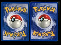 Rocket's Zapdos 15/132 Gym Base Set 2 2000 Holo Vintage Pokemon Card Lot WOTC - Image 2