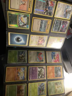 360 Card Pokemon Binder Collection-Ultra Rare Cards, Holos, Reverse Holos, etc. - Image 2