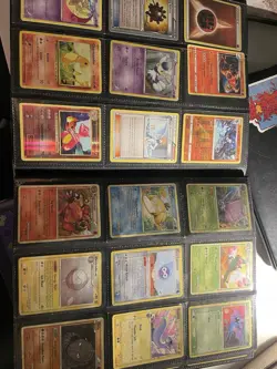 360 Card Pokemon Binder Collection-Ultra Rare Cards, Holos, Reverse Holos, etc. - Image 4