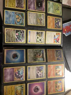 360 Card Pokemon Binder Collection-Ultra Rare Cards, Holos, Reverse Holos, etc. - Image 5