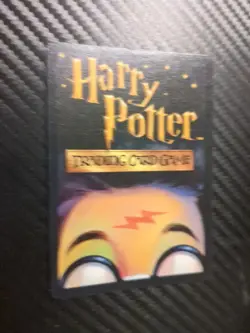 Draco Malfoy #2/116 Base Set 2001 WOTC Holo Foil Rare Card LP (Harry Potter TCG) - Image 3