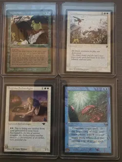 micwu_6 4 card bundle for MTG Sale - Image 1