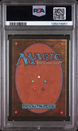 1996 MTG ALLIANCES PHELDDAGRIF PSA 6 - Image 2