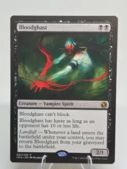 Bloodghast X1 IMA MTG Iconic Masters - Image 1