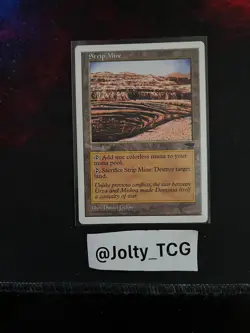 Strip Mine Anthologies Regular MP - Image 1