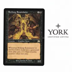 MTG Rotlung Reanimator - Onslaught #164/350 - Near Mint Regular English - CAD - Image 1